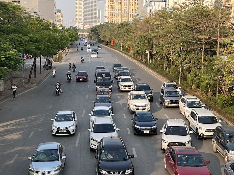 Mục tiêu quan trọng nhất của quy định cấm tuyệt đối lái xe có nồng độ cồn là bảo đảm tính mạng, sức khỏe, tài sản của người dân khi tham gia giao thông - Ảnh Mỹ An