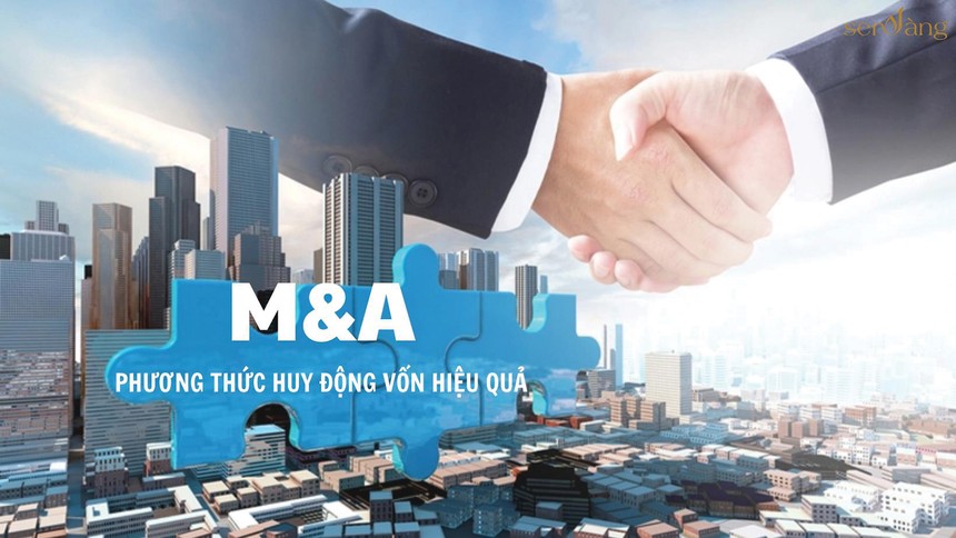 M&A thời tiền khó