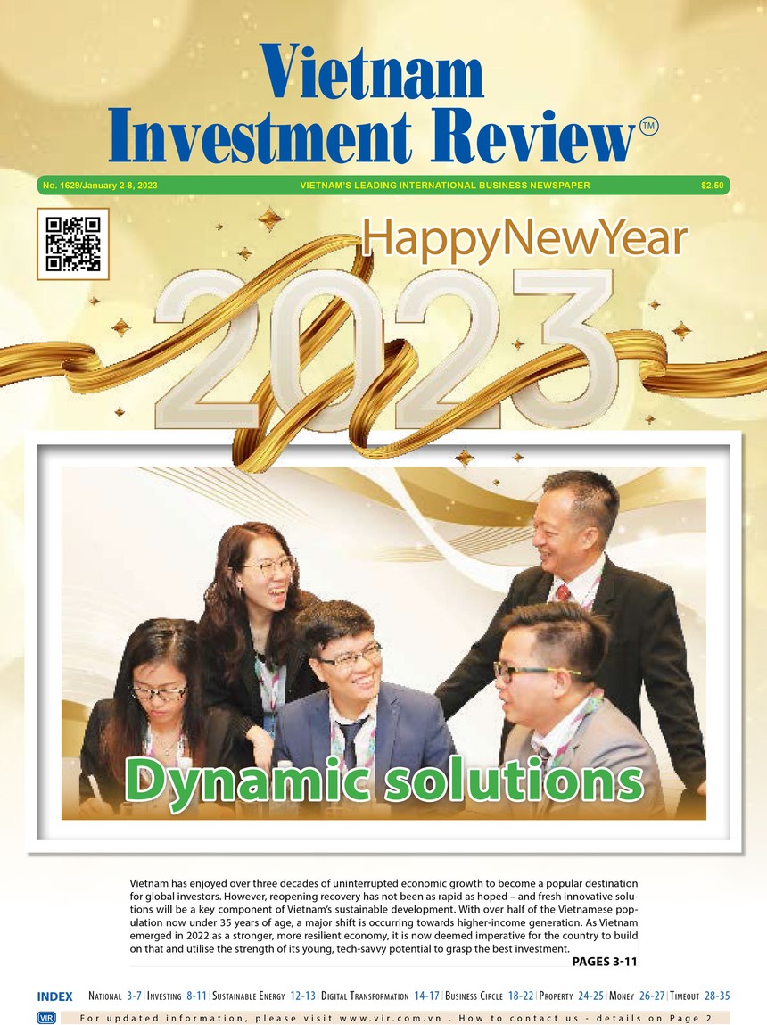 Vietnam Investment Review số 1629