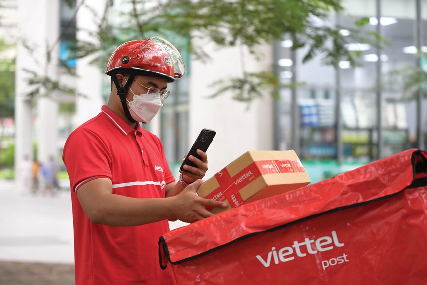 Quý III/2023, Viettel Post ghi nhận lợi nhuận cao