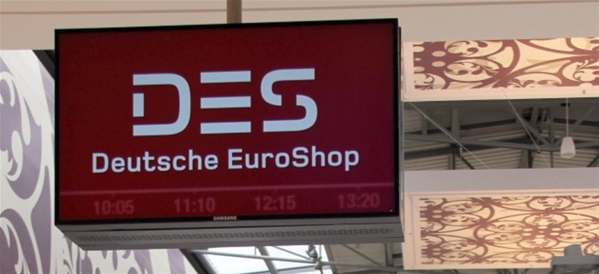 Deutsche EuroShop tăng cổ tức đặc biệt