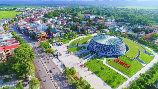 Đến năm 2030, Điện Biên trở thành tỉnh phát triển khá trong khu vực trung du và miền núi phía Bắc