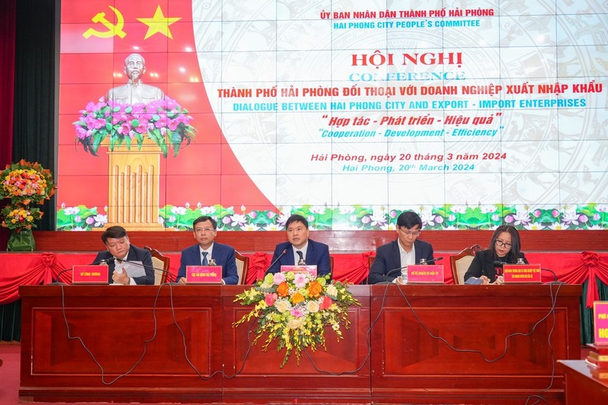 Hội nghị đối thoại