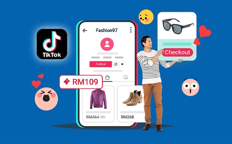 TikTok Shop trên đà thống lĩnh thị trường thương mại điện tử