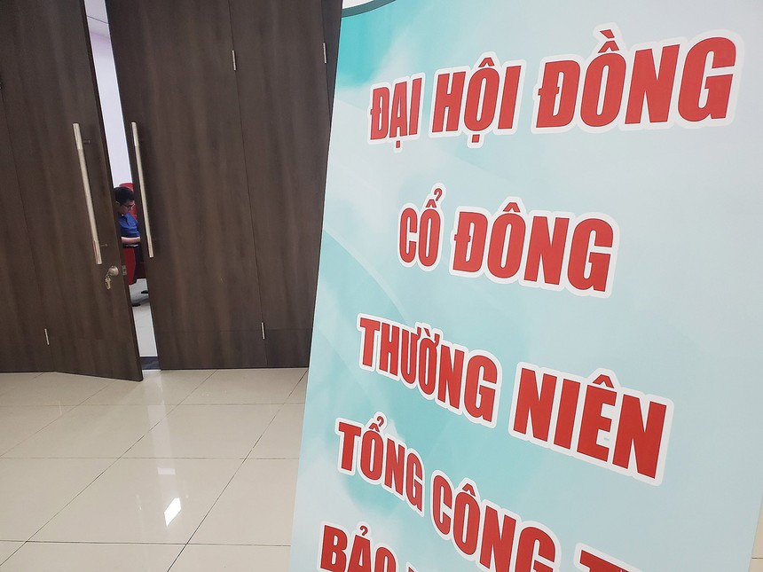 Đại hội cổ đông là dịp quan trọng để cổ đông, nhà đầu tư tìm hiểu về doanh nghiệp