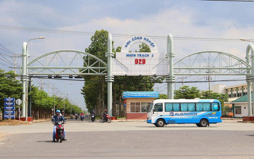 Tỷ lệ lấp đầy tại các khu công nghiệp phía Nam đều ở mức cao. Ảnh: Lê Toàn 