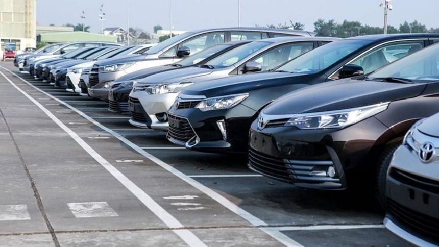 Doanh số ô tô toàn thị trường tháng 4 tăng 9% so với cùng kỳ năm ngoái