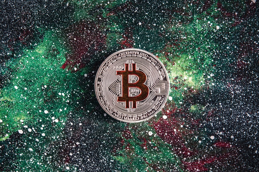 Giá Bitcoin gần đây dao động quanh mức 64.000 USD/Bitcoin
