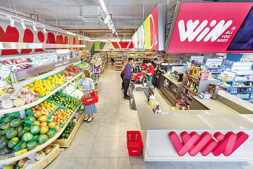 Bên cạnh việc đảm bảo chất lượng sản phẩm, hệ thống WinMart và WinMart+ sẽ tối ưu về giá để tăng sức cạnh tranh