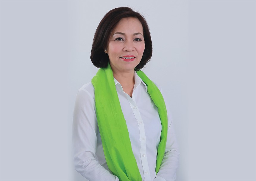 Bà Hà Thị Thu Thanh, Chủ tịch Viện Thành viên Hội đồng Quản trị Việt Nam (VIOD)