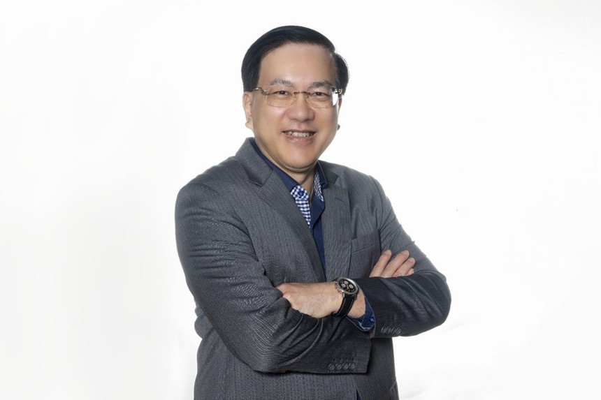 Ông Christanto Suryadarma, Phó Chủ tịch phụ trách Bán hàng khu vực Đông Nam Á, Hàn Quốc và Kênh khu vực APJeC, Zebra Technologies.