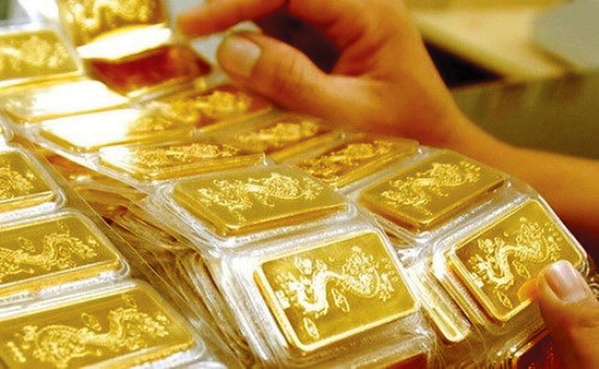 Giá vàng hôm nay ngày 2/6: Tuần qua, vàng SJC "bốc hơi" 7 triệu đồng/lượng