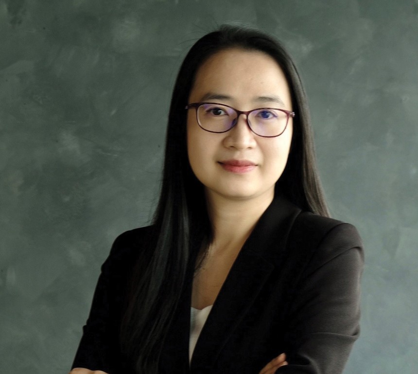 Bà Phan Thị Vân Anh, Giám đốc, Chuyên gia phân tích cao cấp VIS Rating