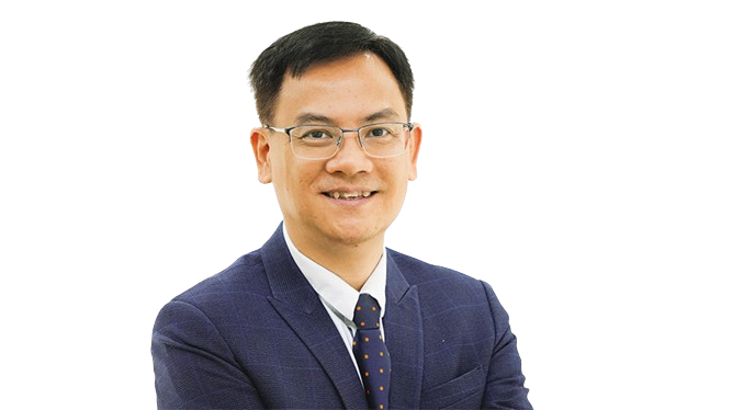 Ông Đinh Đức Quang, Giám đốc điều hành Khối Kinh doanh tiền tệ, Ngân hàng UOB Việt Nam.