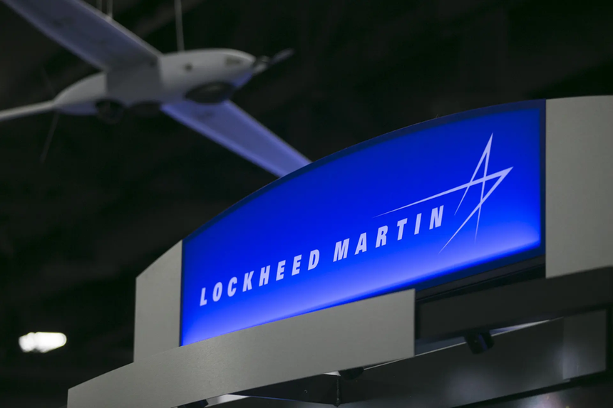 Doanh thu của Lockheed Martin tăng mạnh trong quý I/2024