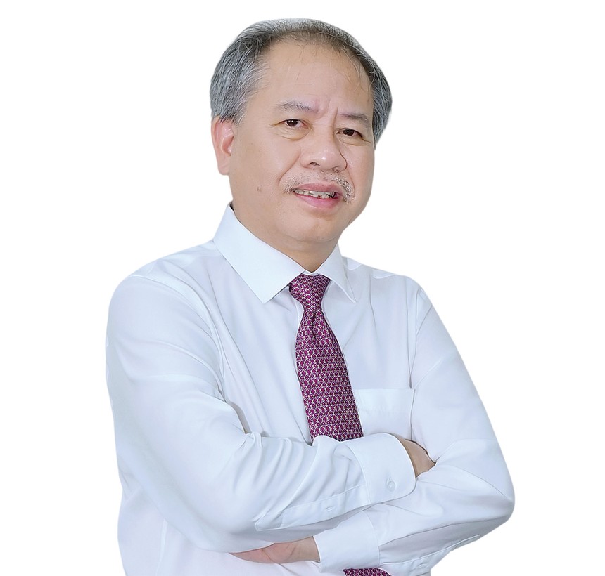 Ông Đoàn Văn Thắng, Phụ trách Hội đồng thành viên, Tổng giám đốc Công ty TNHH một thành viên Quản lý tài sản của các tổ chức tín dụng Việt Nam (VAMC)