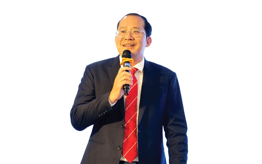 TS. Nguyễn Anh Vũ , Trưởng khoa Tài chính, Trường đại học Ngân hàng TP.HCM