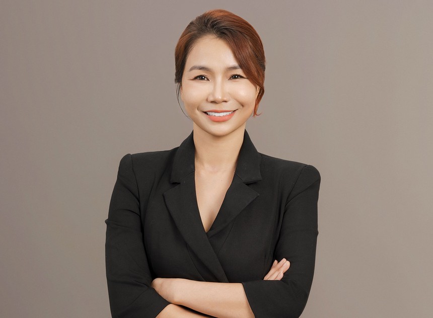 Bà Trần Thị Phương Hồng, Tổng giám đốc TechX