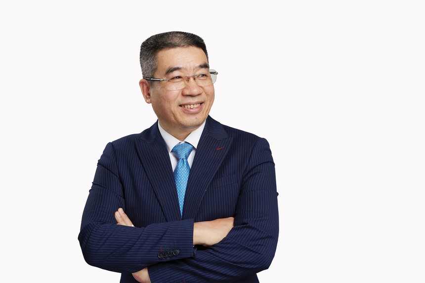 Ông Lê Quang Vũ - CEO Blue C, Chuyên gia tư vấn Văn hóa doanh nghiệp 