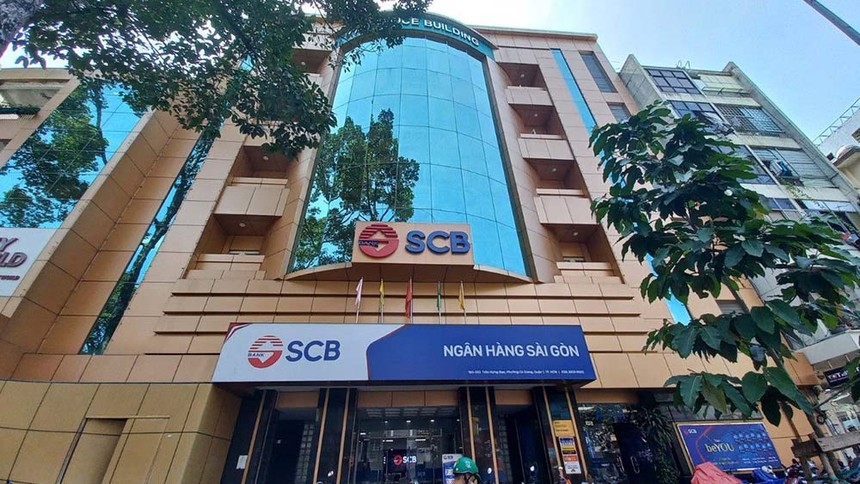 SCB từng được đặt tại trụ sở của Tập đoàn Vạn Thịnh Phát.
