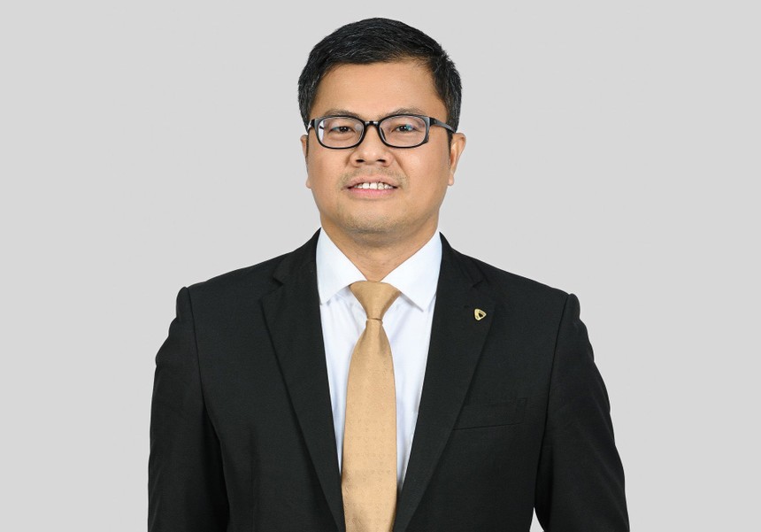 Ông Mai Ngọc Kha, Giám đốc Ủy thác quản lý tài khoản chứng khoán, Công ty TNHH Chứng khoán Vietcombank (VCBS) 