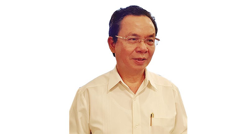 GS-TS Hoàng Văn Cường, Ủy viên Ủy ban Tài chính - Ngân sách của Quốc hội.