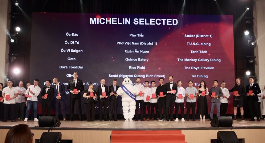 Michelin Guide 2024 đặt “ngôi sao hy vọng” cho ẩm thực và du lịch Đà Nẵng