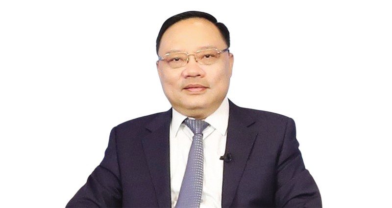 Ông Phạm Anh Tuấn, Vụ trưởng Vụ Thanh toán (Ngân hàng Nhà nước)