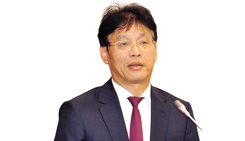 Ông Đặng Ngọc Minh, Phó tổng cục trưởng Tổng cục Thuế (Bộ Tài chính).