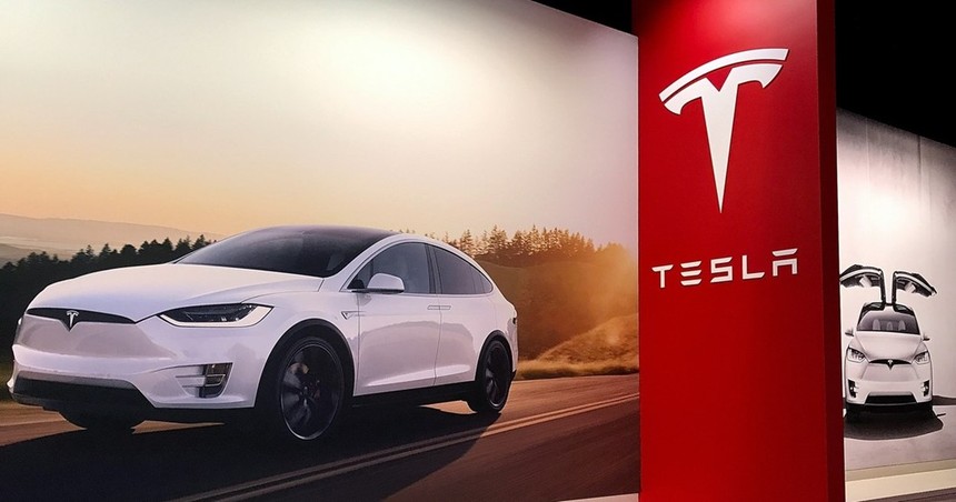 Cổ phiếu Tesla tăng vọt 10% nhờ lượng xe bàn giao quý II vượt kỳ vọng