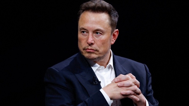 Elon Musk là tỷ phú mất nhiều tiền nhất nửa đầu 2024.