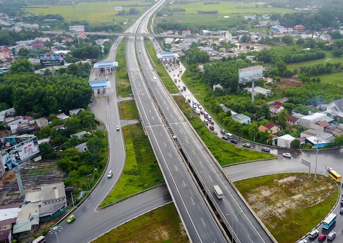 Chốt kịch bản đầu tư tuyến cao tốc Dầu Giây - Tân Phú, vốn 9.147,6 tỷ đồng