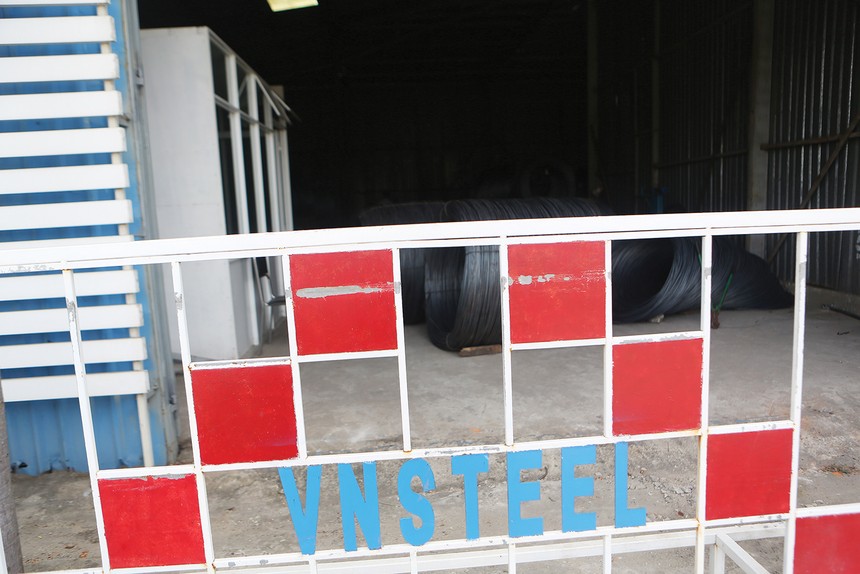 Cổ phiếu VNSteel (TVN): Mạch tăng khó lý giải!
