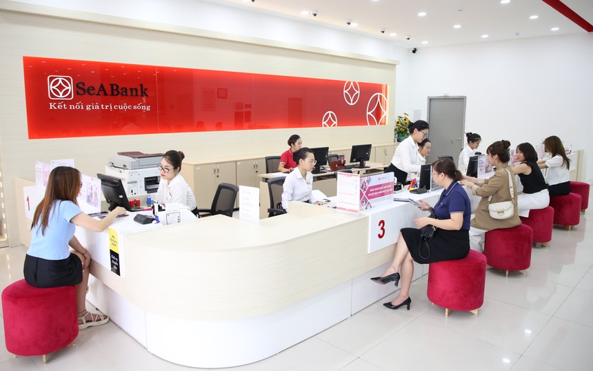 SeABank (SSB) đạt lợi nhuận hơn 3.238 tỷ đồng 6 tháng đầu năm, CASA tăng mạnh