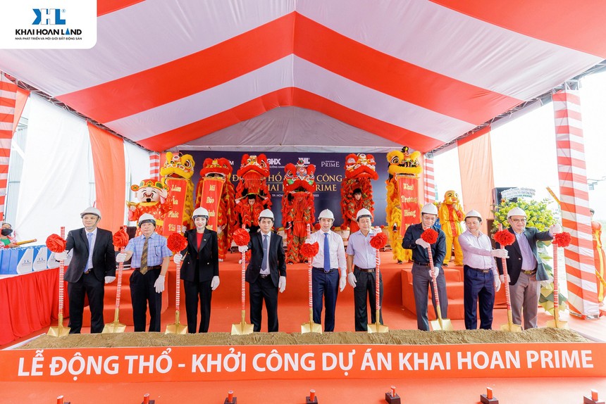 Khải Hoàn Land: Bước tiến vượt bậc sau giai đoạn niêm yết