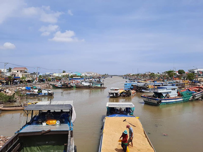 Sóc Trăng đầu tư 2 dự án giao thông vùng kinh tế biển, vốn gần 290 tỷ đồng 