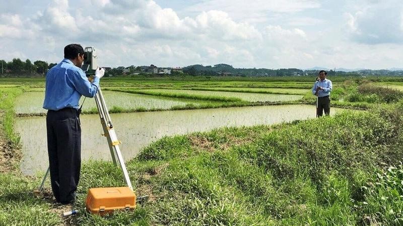 Phê duyệt Đề án “Kiểm kê đất đai, lập bản đồ hiện trạng sử dụng đất năm 2024” 