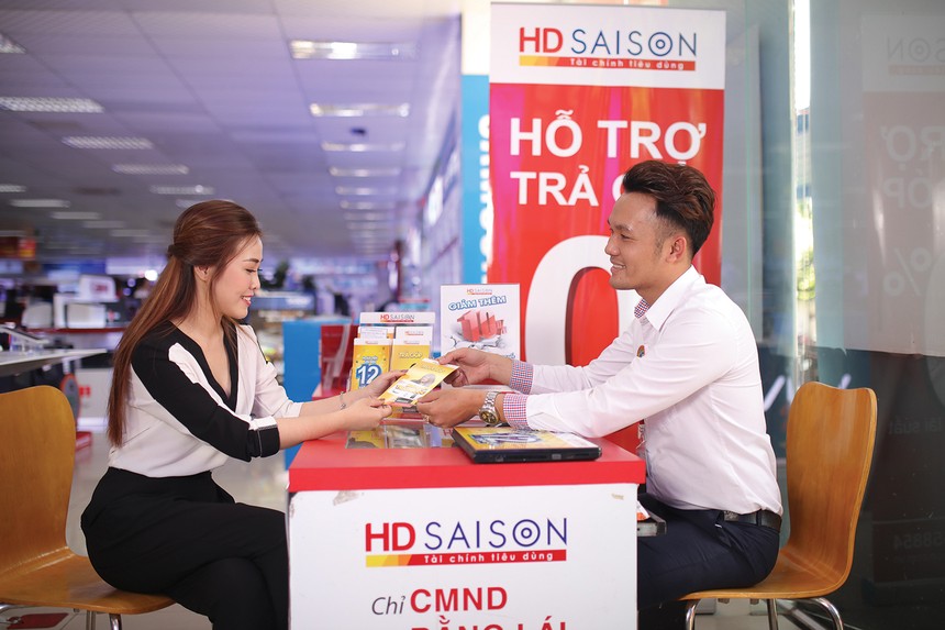 HD Saison báo lãi trước thuế 601 tỷ đồng trong nửa đầu năm, cao gấp đôi cùng kỳ năm trước