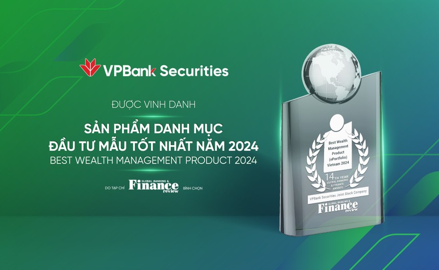 ePortfolio được vinh danh “Sản phẩm danh mục đầu tư mẫu tốt nhất năm 2024”