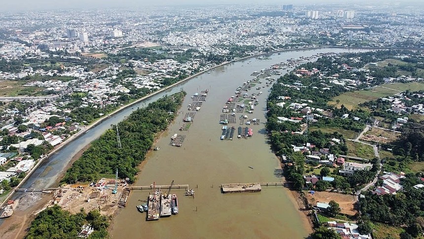 Trước ngày 25/8, TP Biên Hoà phải hoàn thiện hồ sơ điều chỉnh cục bộ quy hoạch chung TP Biên Hoà.