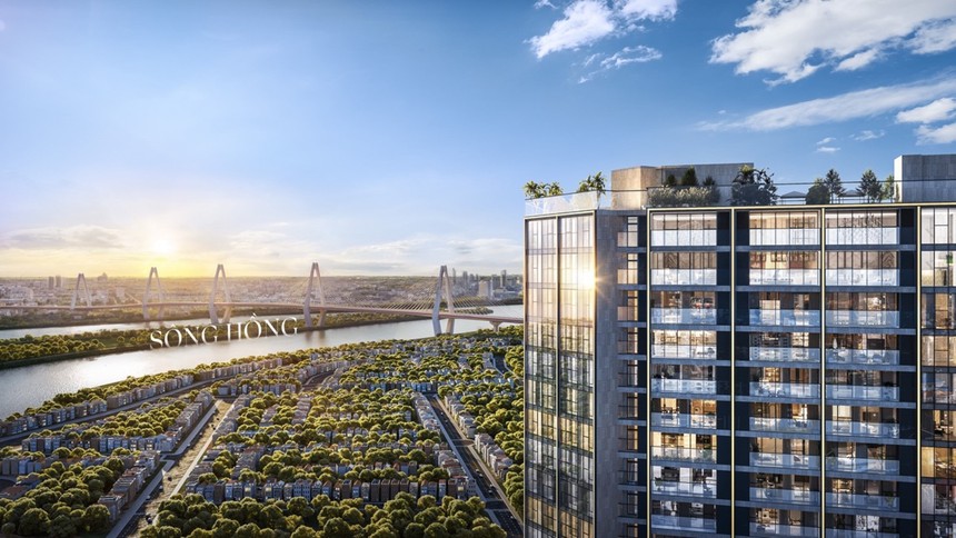 Noble Crystal Tay Ho - bất động sản hàng hiệu tọa lạc tại CBD Tây Hồ Tây sẽ là dự án Branded Residences tiên phong tại Việt Nam