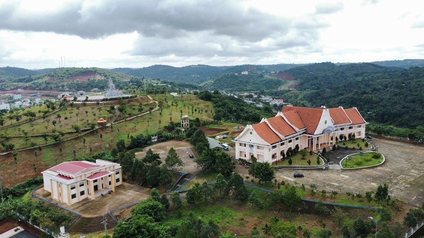 Đắk Nông sẽ đề xuất đầu tư nhiều dự án giao thông trọng điểm, kết nối liên vùng.