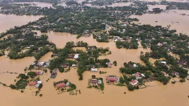 Áp dụng công nghệ vào xây dựng nhà thông minh, phòng chống thiên tai 