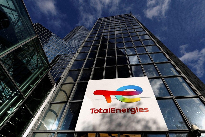 TotalEnergies SE tiếp tục trả cổ tức hàng quý 0,79 EUR