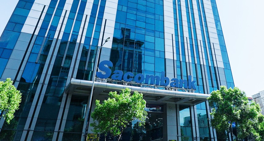 Sacombank (STB) giảm đến 2%/năm lãi suất cho vay hỗ trợ khách hàng bị thiệt hại do bão lũ