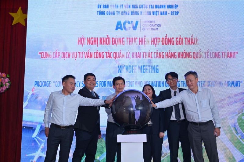 Đơn vị tư vấn có trách nhiệm hỗ trợ ACV thực hiện các công tác chuẩn bị và đưa Cảng hàng không quốc tế Long Thành vào khai thác thành công, đảm bảo an toàn, hiệu quả, đúng tiến độ. 