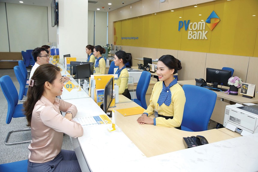 PVcomBank áp dụng mức lãi suất huy động 9,5%/năm cho kỳ hạn 12 tháng, với điều kiện số tiền gửi tối thiểu 2.000 tỷ đồng