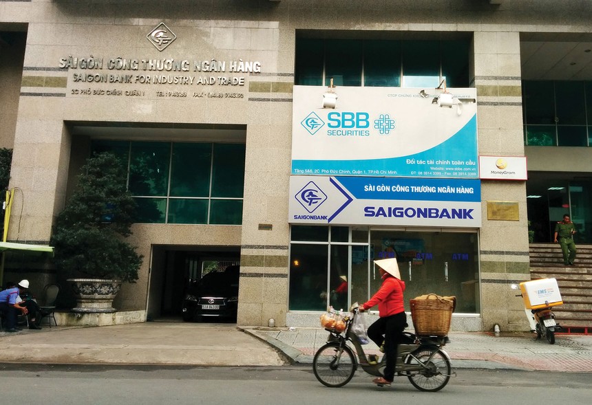  Quý III vừa qua, Saigonbank báo lãi giảm 18% so với cùng kỳ năm trước