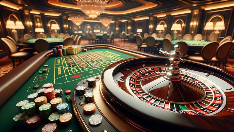 Thời gian thí điểm cho người Việt vào chơi casino được kéo dài đến hết 31/12/2024. 