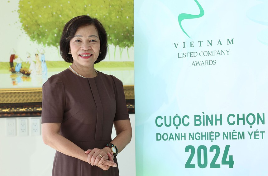 Bà Hà Thu Thanh, Chủ tịch Hội đồng quản trị Viện Thành viên Hội đồng quản trị (VIOD)